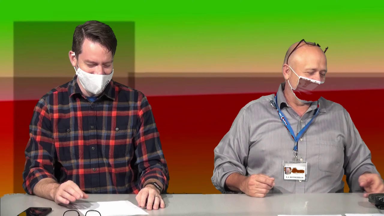 Morning Announcements 10/04/2021