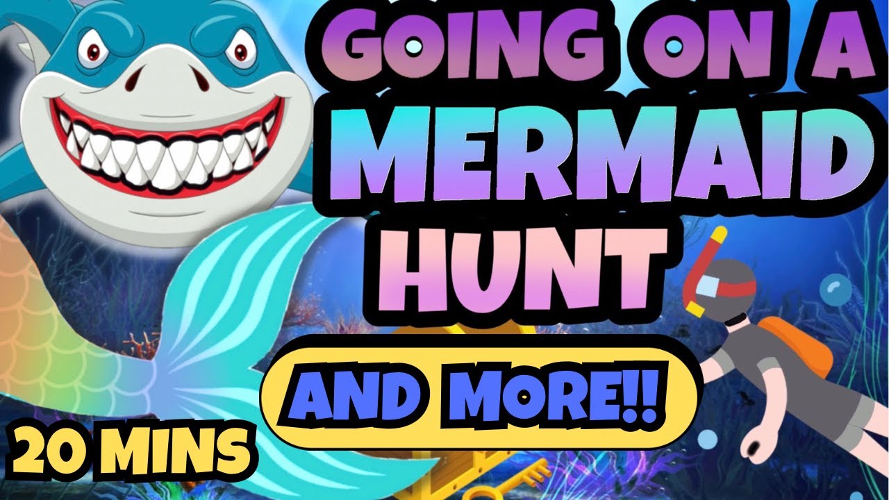 Going on an EPIC hunt | Kids Songs | Brain Break