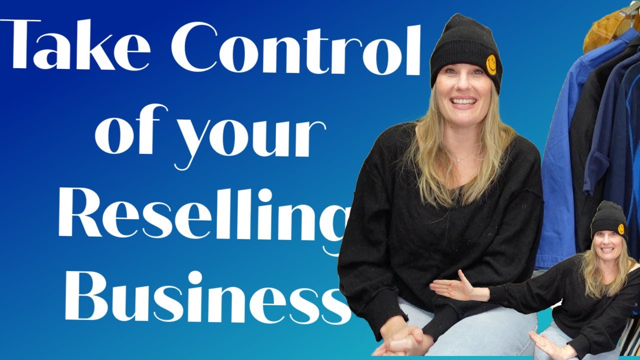 Sales Slump? Take Control Of Your Reselling Business