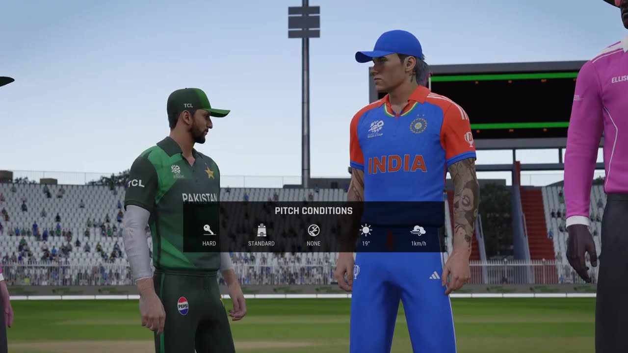 India vs Pakistan  t20 world cup