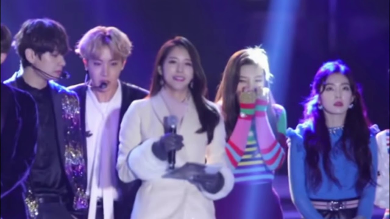 MY FAVORITE VRENE MOMENTS