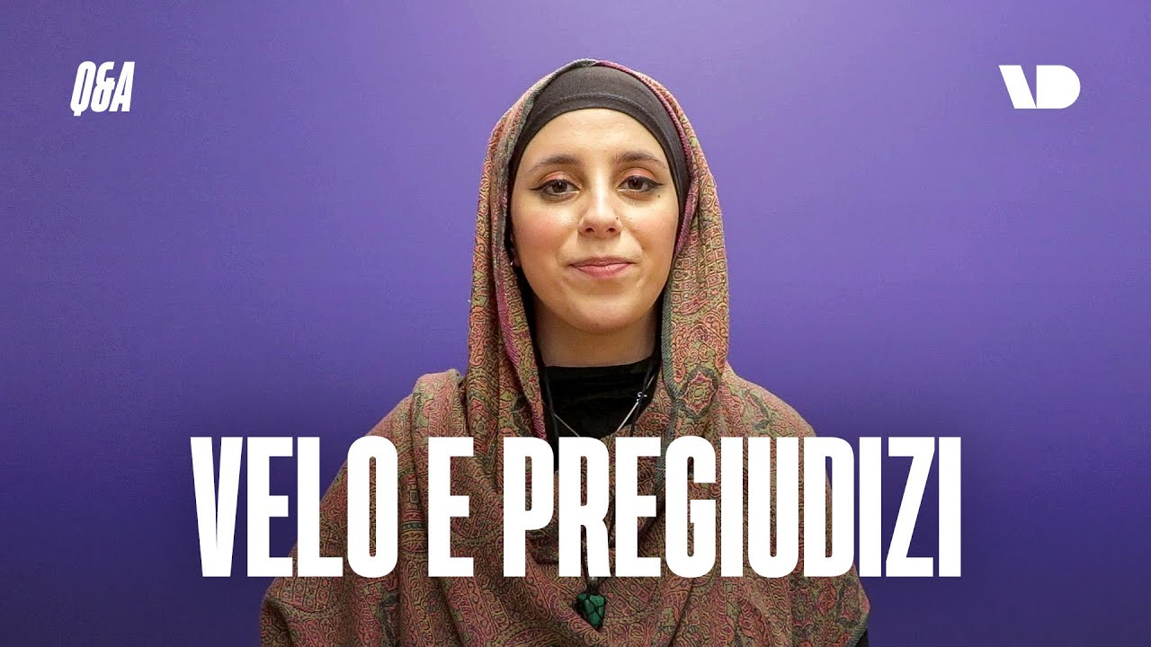 Il velo e i pregiudizi sull'Islam raccontati da Sveva