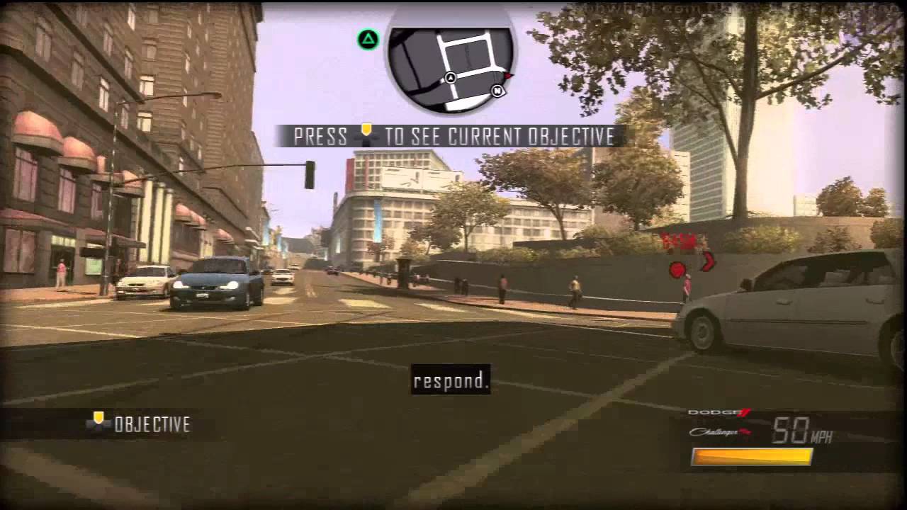 Driver-SF: Prologue Pt2