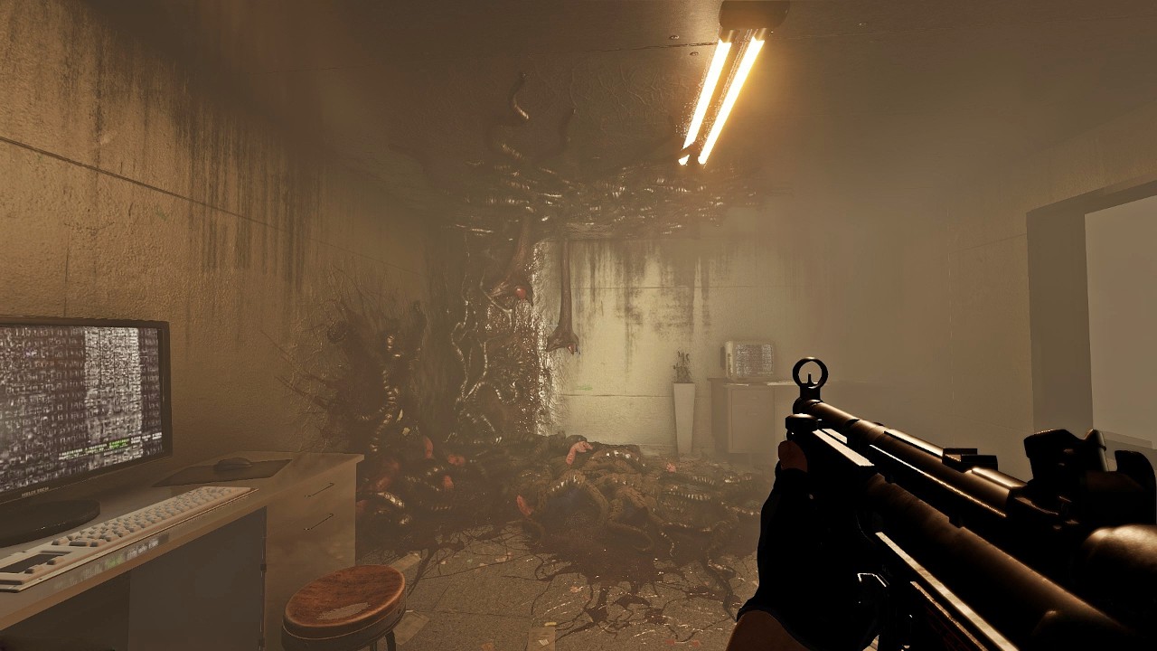 A Lovecraftian Horror Game Where Every Bullet Matters | Beneath | Playtest