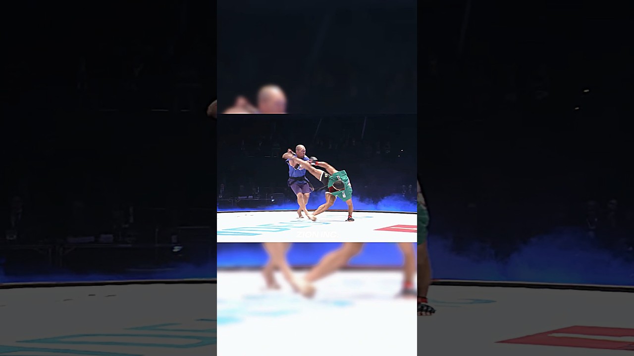 Capoeira no MMA? Os nocautes virais de Marcus Aurélio 