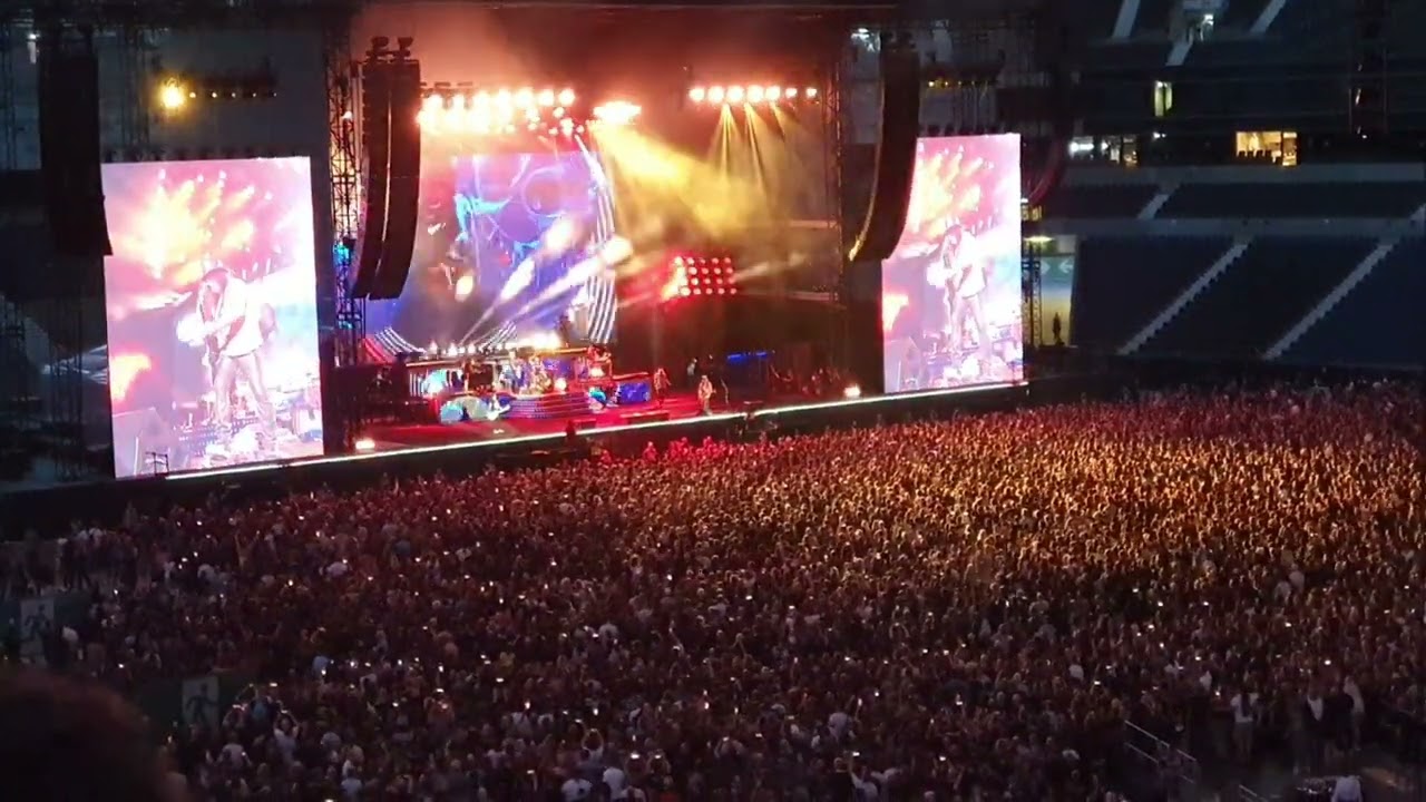 Sweet Child O' Mine - Guns N' Roses live in Frankfurt 2023 Europe tour