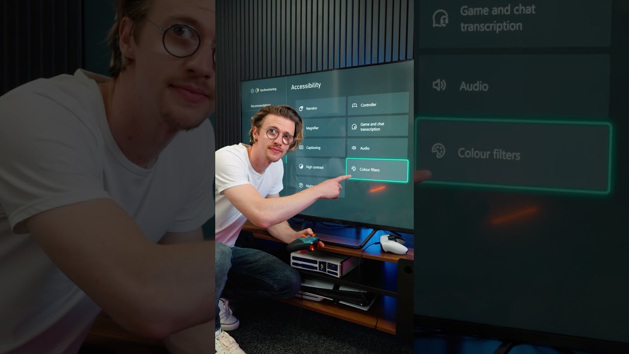 How To Get BETTER Xbox Graphics! 😱