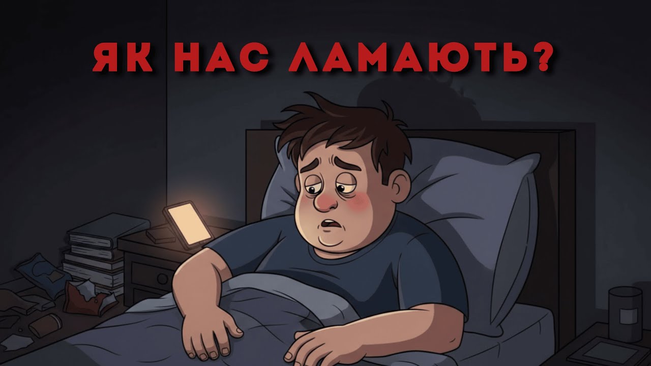 Дисципліна Не Працює (проблема в цьому!)