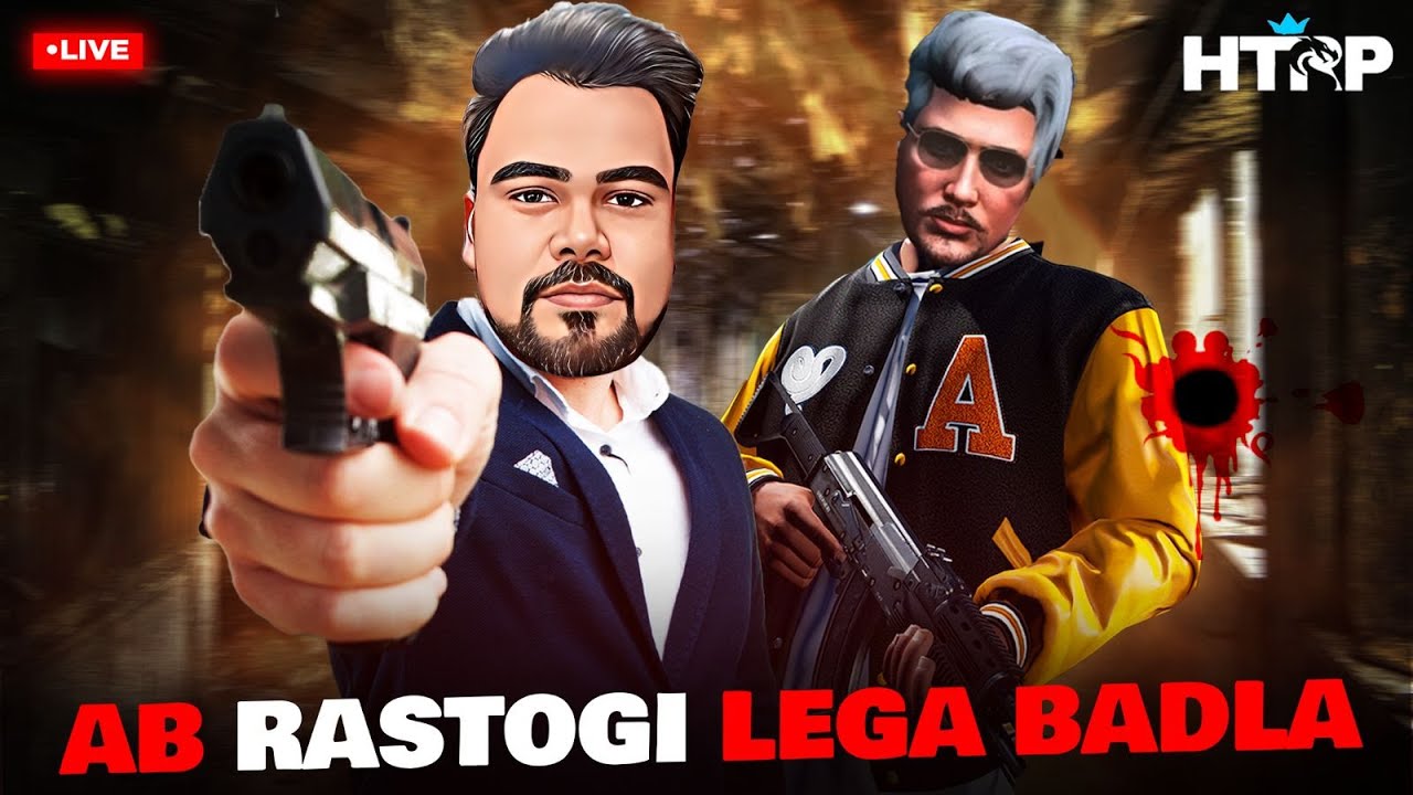 Gussa raju rastogi ka || antaryami gaming