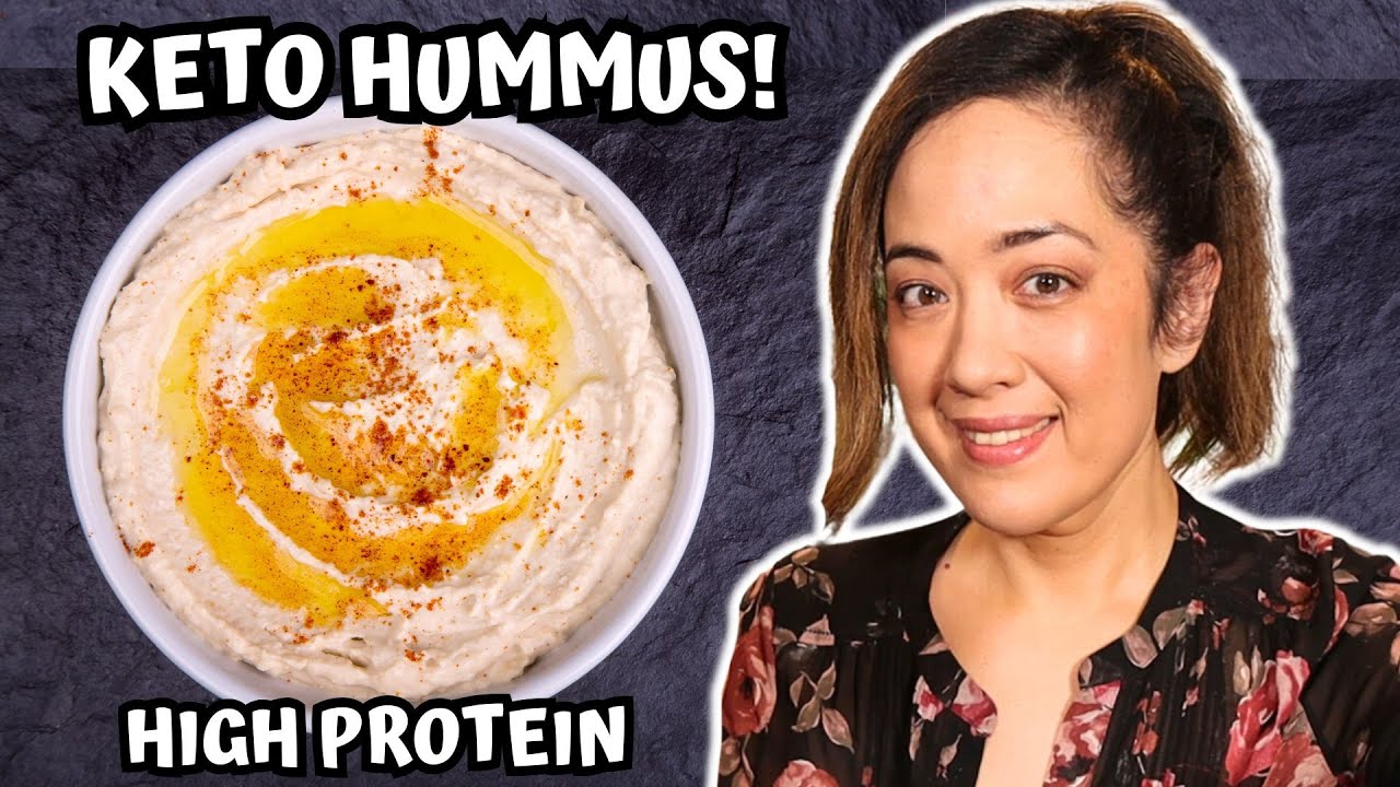 Making Carnivore Hummus out of Eggs?!