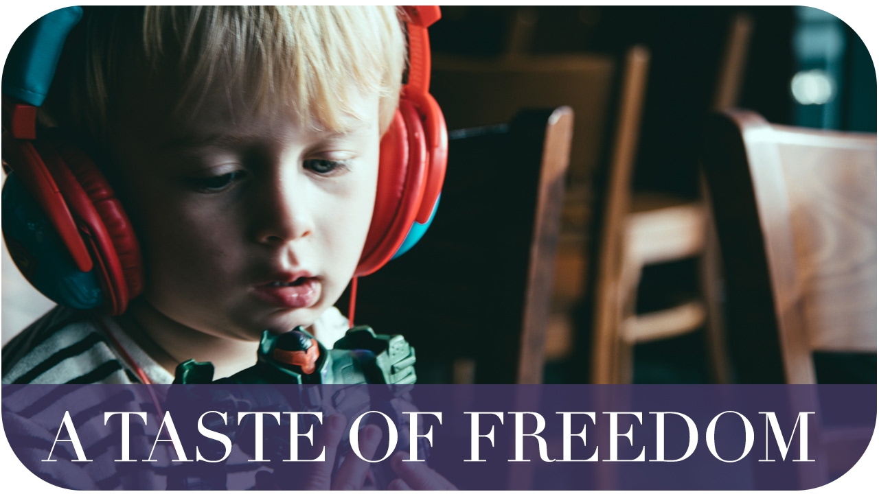 A TASTE OF FREEDOM | THE MICHALAKS | #AD