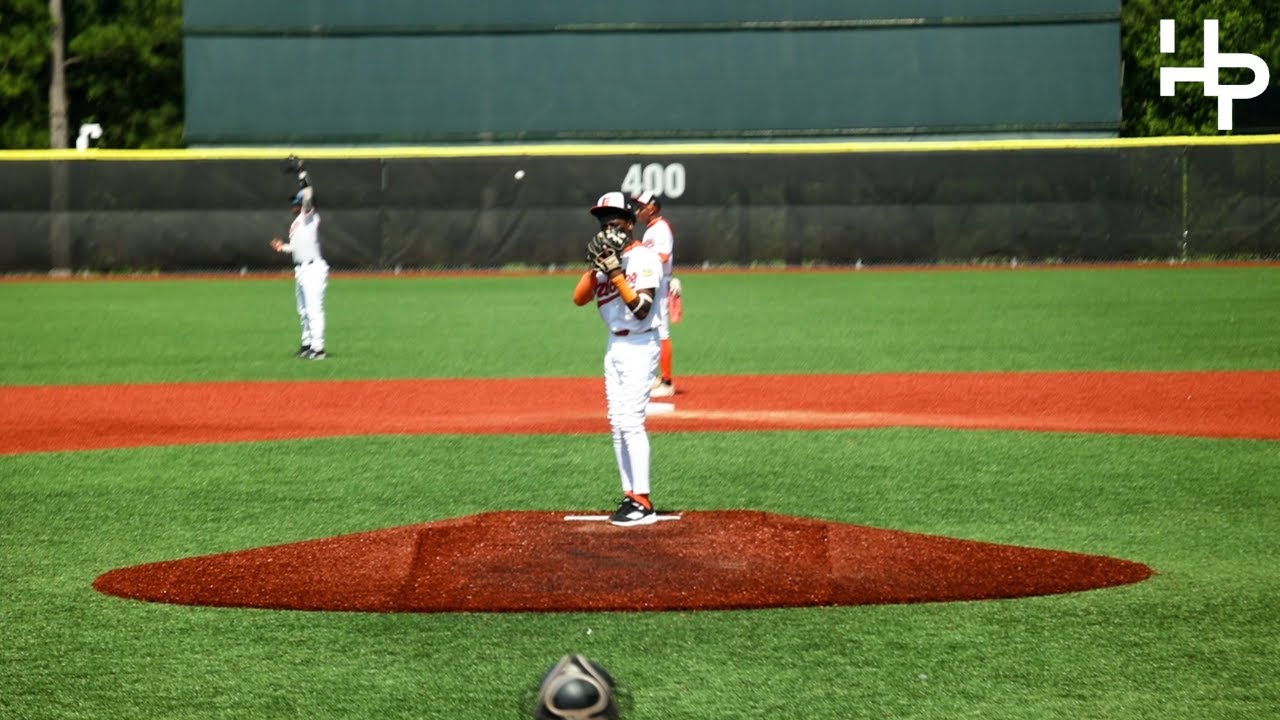 Baltimore Orioles vs Washington Nationals| Nike RBI Regionals (15U)
