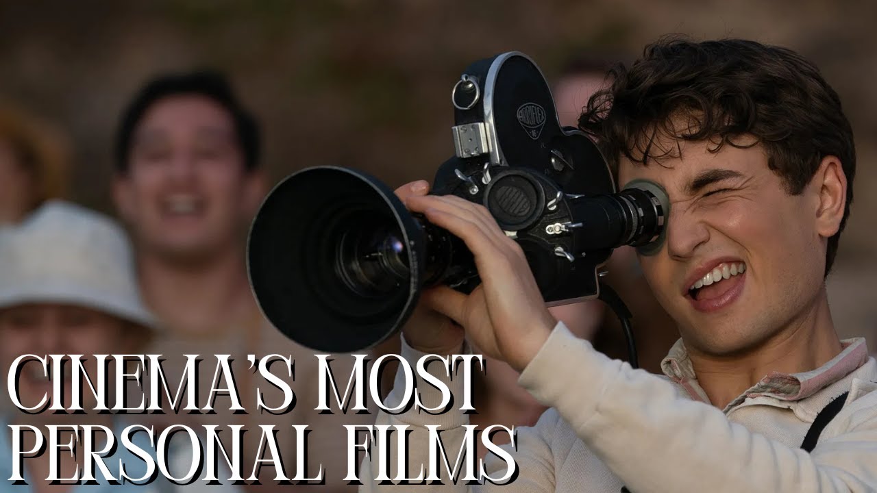 When Filmmakers Turn the Camera on Themselves
