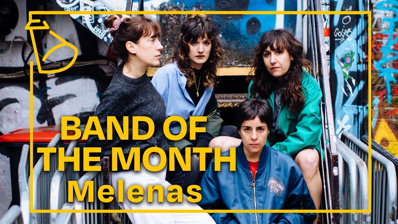 Interview with Melenas - Band of the Month - September 2023