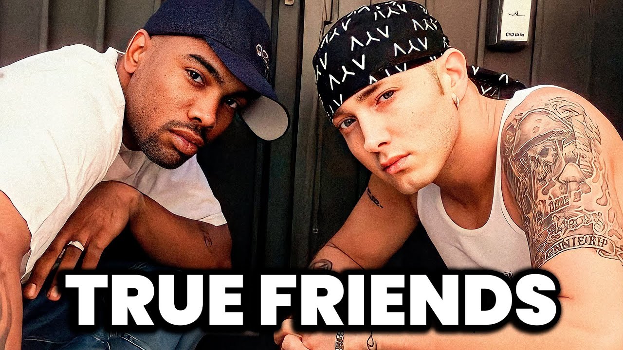 Eminem & Proof: Unique Friendship