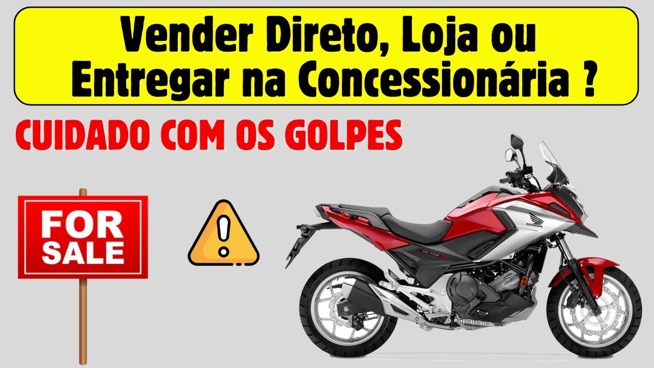 NC750x Melhor Vender Em Loja, Direto ou Entregar Na Concessionária Moto com 50000 Km #nc750x