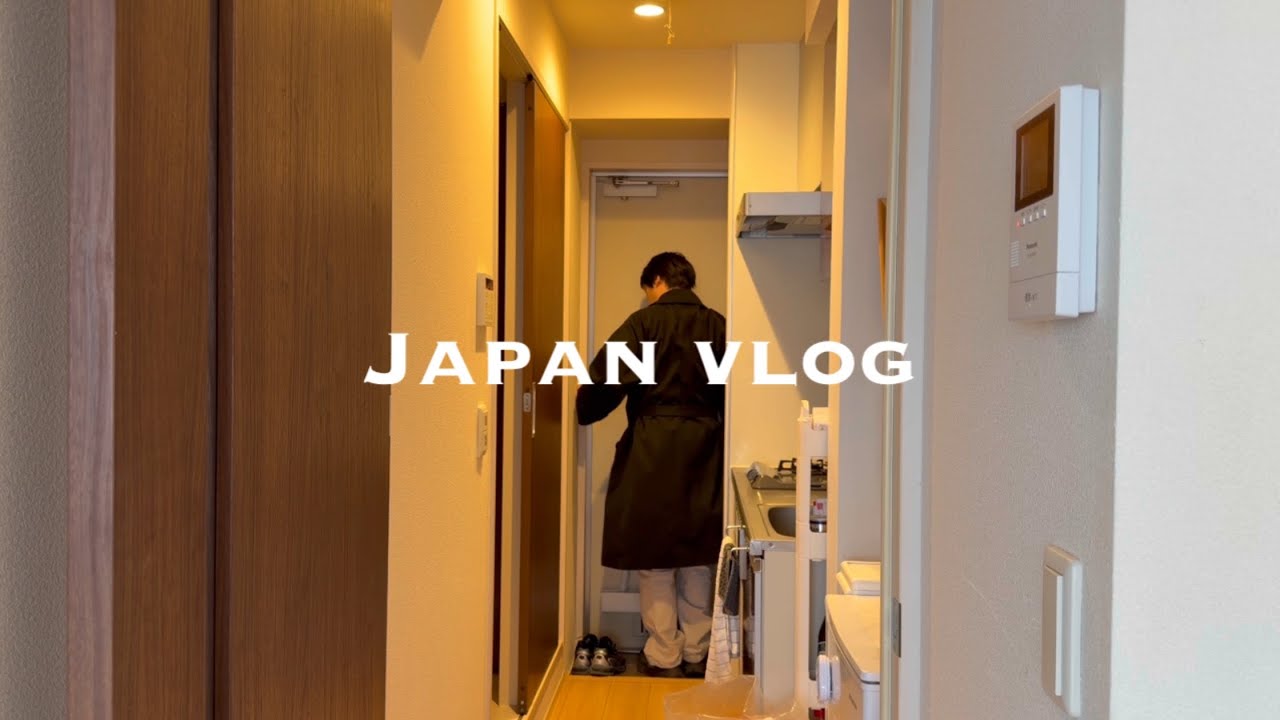 My Calm Morning in Tokyo | Consistency, Reflection & New Goals