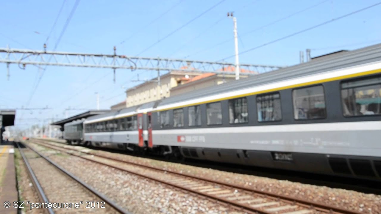 SPETTACOLO!  EXP 28319 DOMODOSSOLA - VENTIMIGLIA...