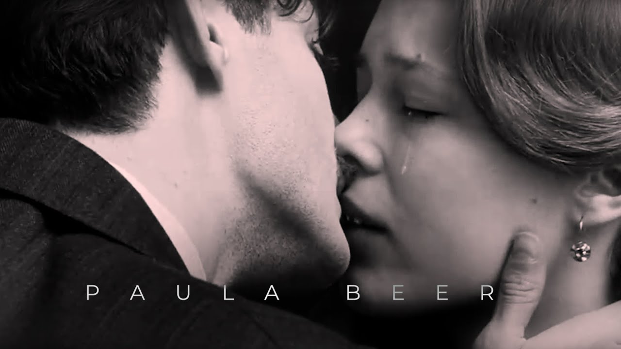 Paula Beer "FRANTZ" Clip