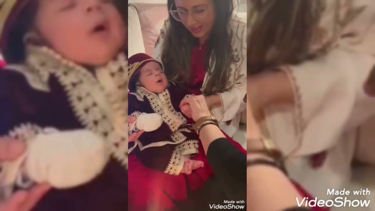 ختانتت وليد أختي ربي يحفضو وينجيه لعقوبة لزواجو
