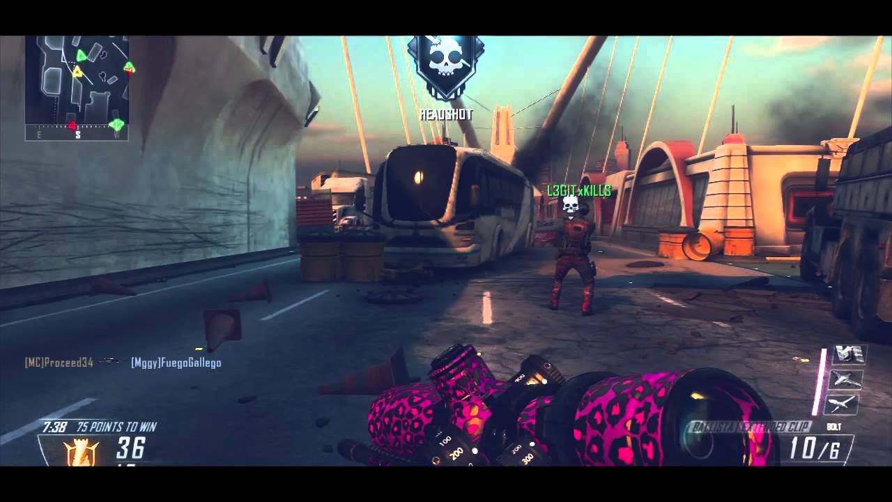 FaZe Pamaj goes Nuclear!