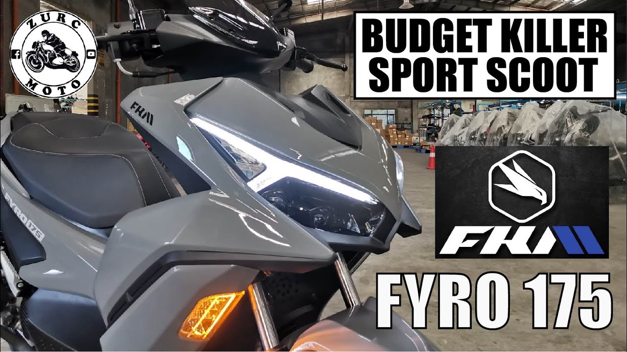 FKM Fyro 175 | Price & Specs