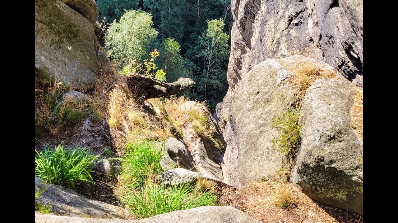 Fluchtwandstiege