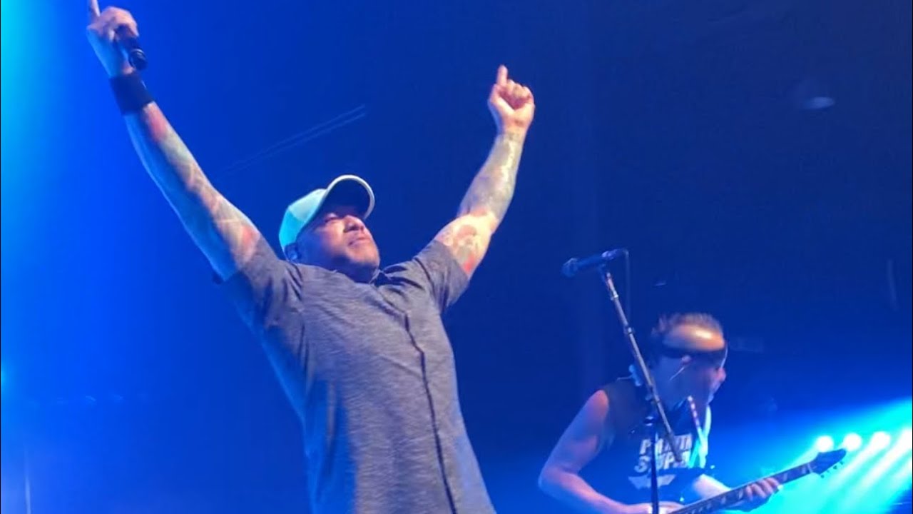 Killswitch Engage - Rose Of Sharyn (Live w/ Howard Jones) Feb. 15th 2022 in Dallas, TX