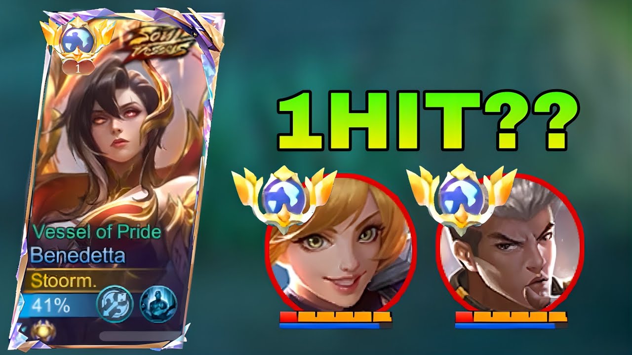 GLOBAL BENEDETTA ПРОТИВ FUNNY & CHOU DUO☠️ (обязательно попробуйте эту сборку!!)