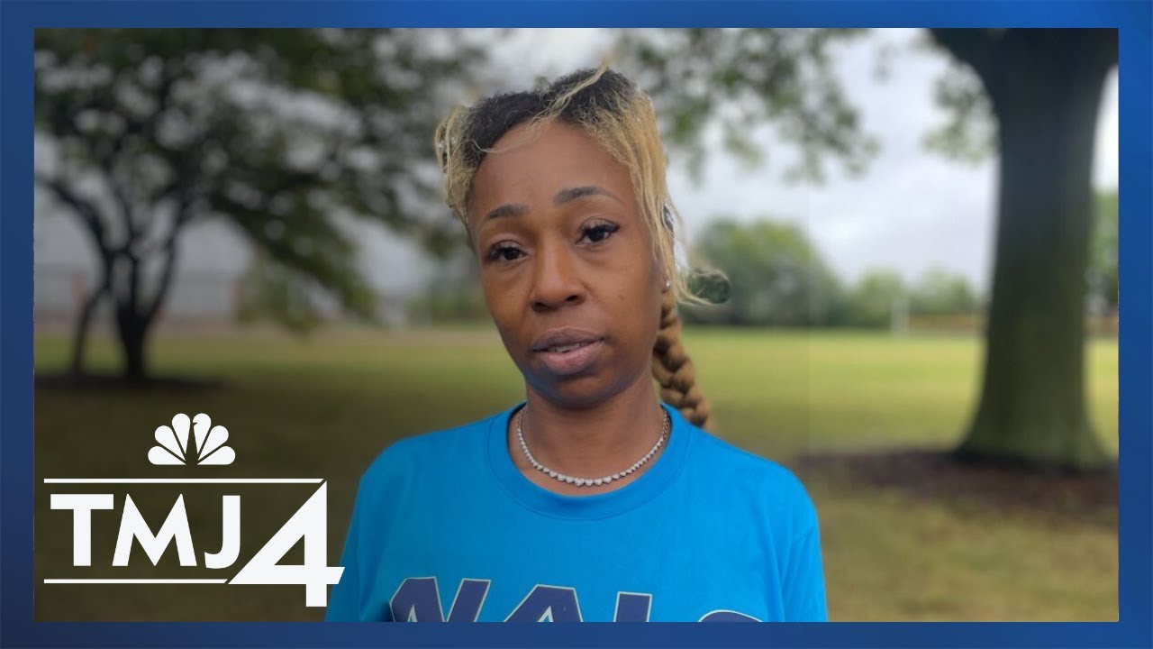 Milwaukee woman rushes to help after witnessing deadly hit and run