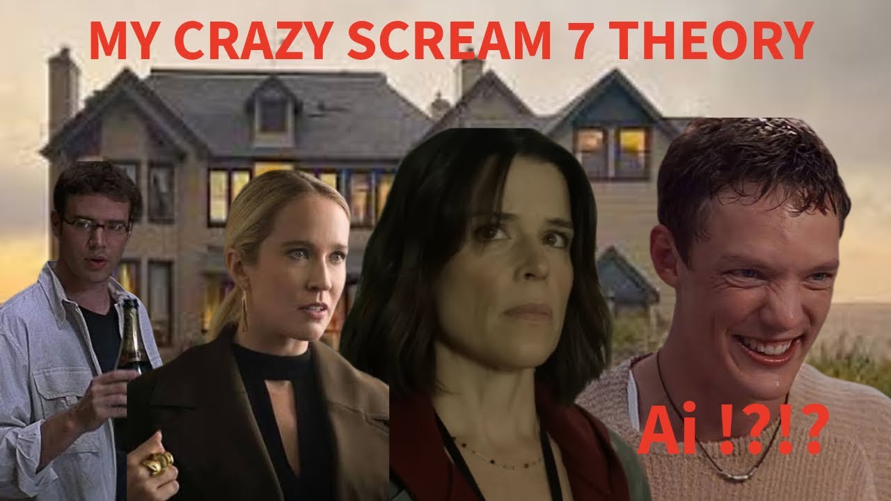 CRAZY SCREAM 7 THEORY *stu is alive*