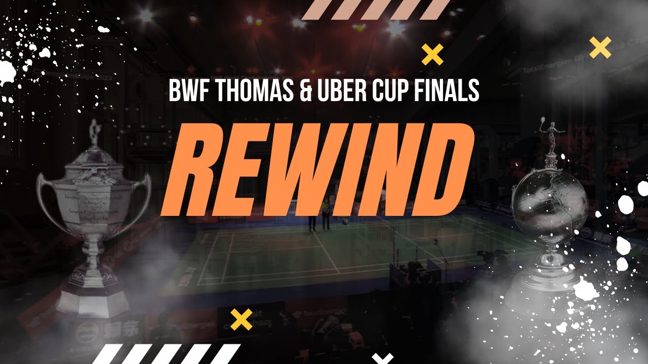 Thomas Cup Rewind: China vs Malaysia (1990) & Malaysia vs Indonesia (1992)