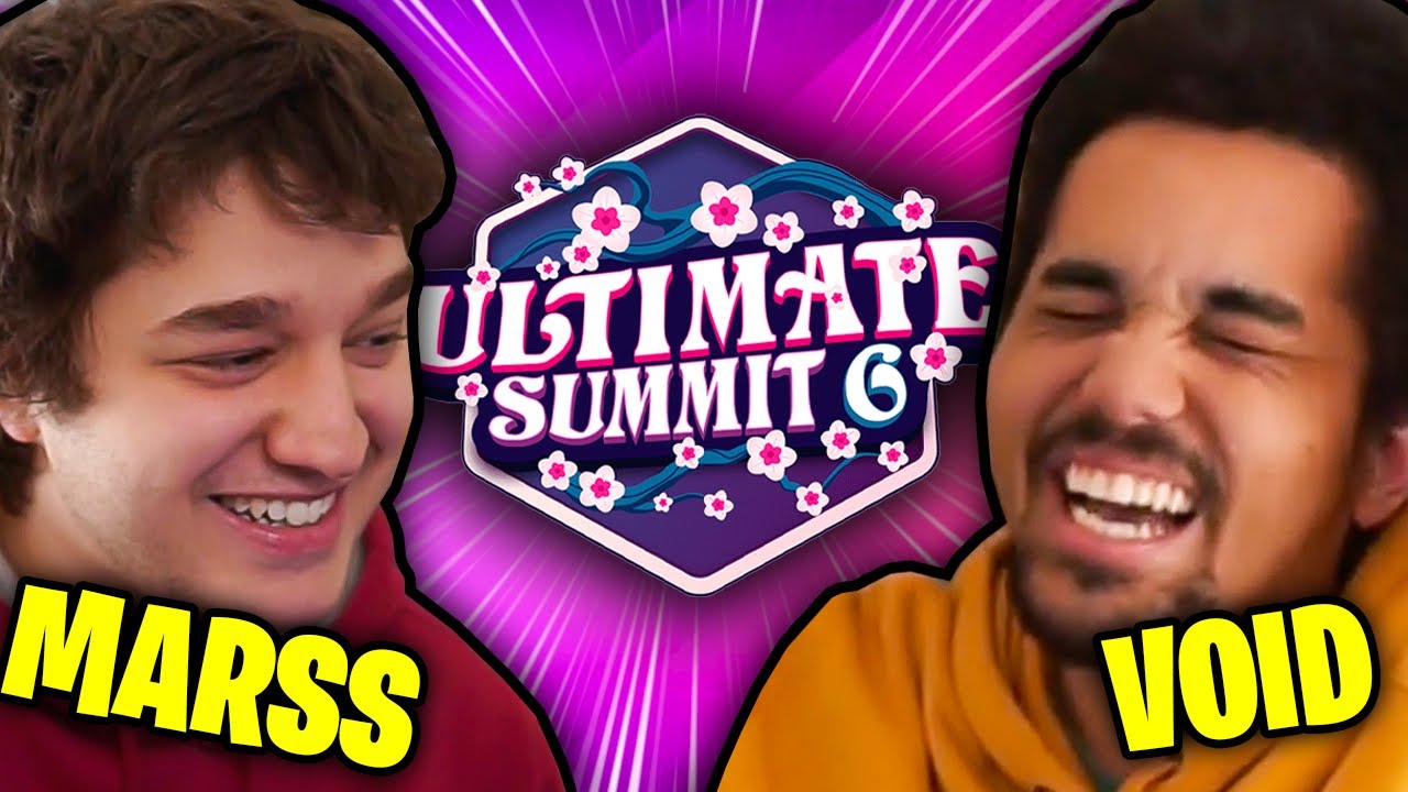 PLAYING AGAINST VOID AT ULTIMATE SUMMIT 6