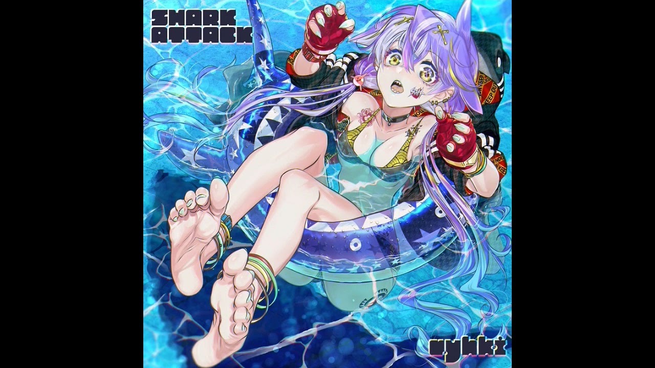 [SDVX] ryhki - SHARK ATTACK [NOFX]