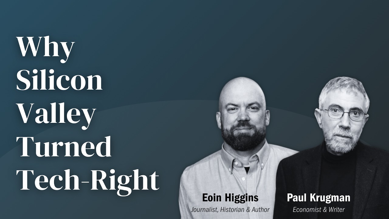 The Rise of the Tech-Right
