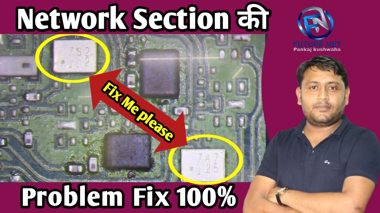 100% Network Problem Solution | Android mobile filter problem fix| @pankajkushwaha @futurenet