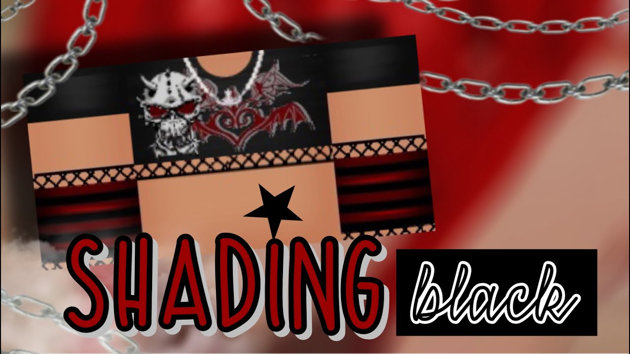 How to Shade & Texture Black Clothing | Medibang Guide | *EASY*