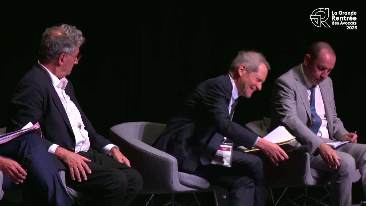 [GRA 2025] Replay : Secret professionnel, perquisitions, écoutes téléphoniques