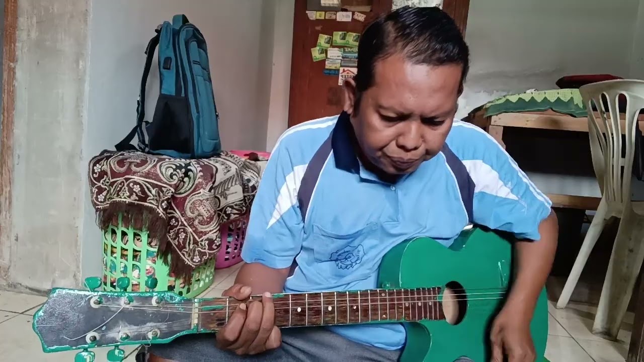 Ali Mursidi, pelayanan, ciptaan Ali Mursidi 