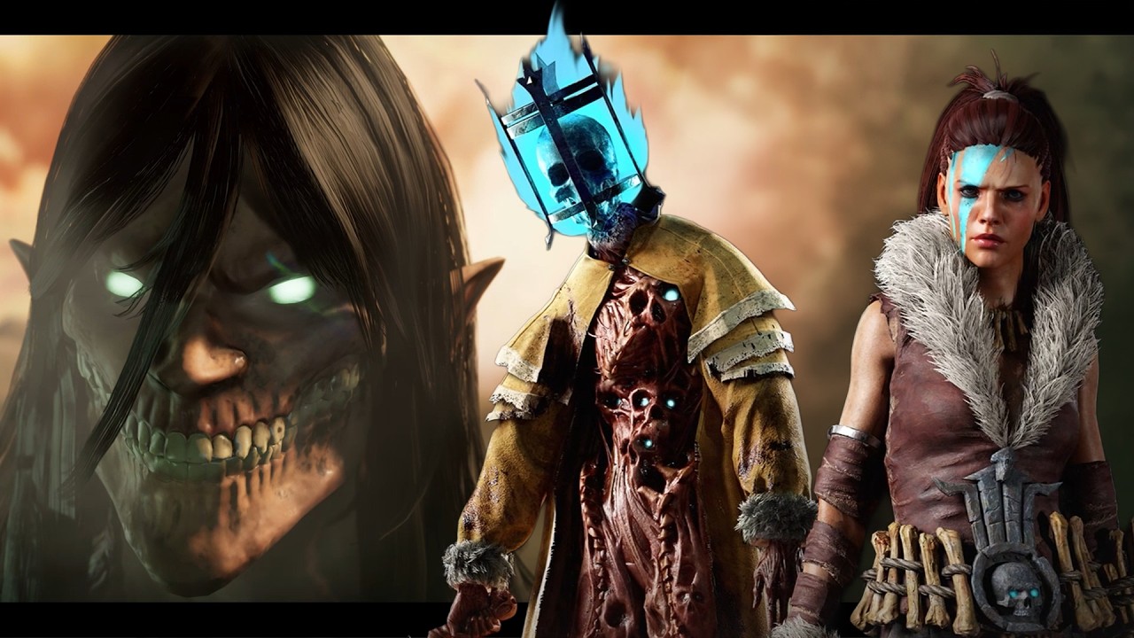 DBD Mid Chapter Stream | CRAZY SKIN? | BALANCE CHANGES