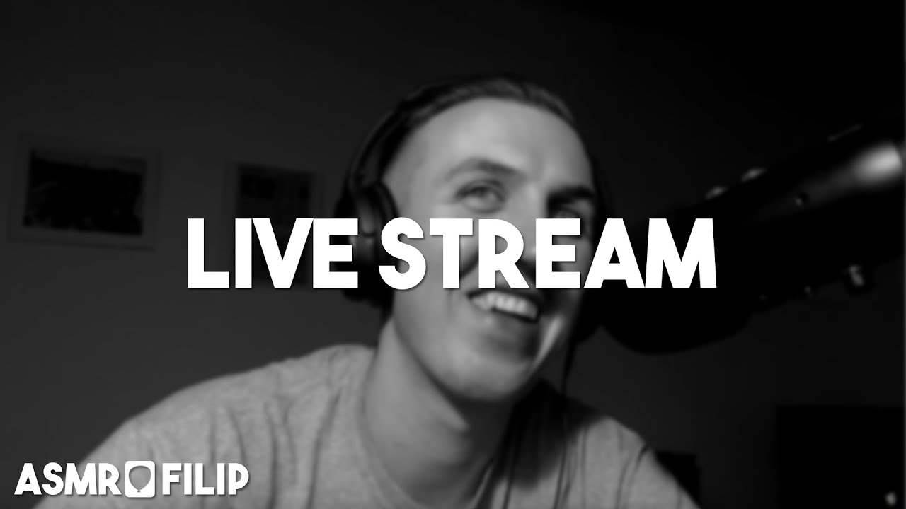 🎈ASMR LIVE - pokec, ceny bytů