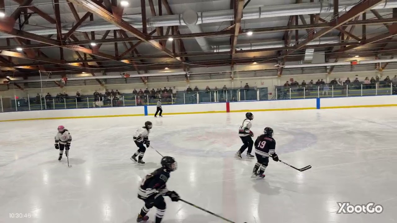 U13 C Lightning vs U11 A Lightning