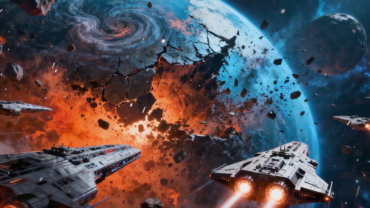 They Pushed Humans Out | And Watched Their Civilization Crumble  Sci Fi   HFY Stories