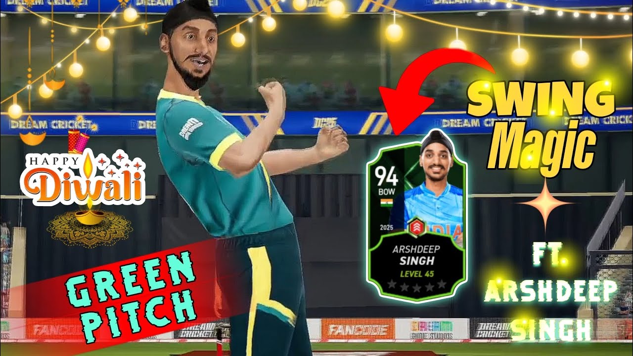 Dream cricket 25