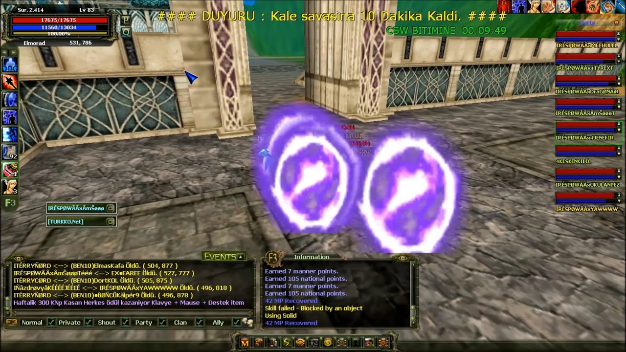 RESPOWA CSW PK MOVİES 2 #TURKKO.NET