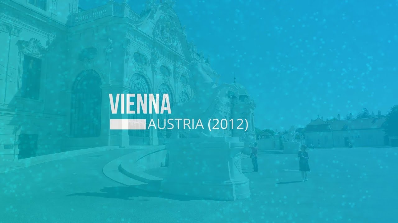 Travelling and Events - Vienna (Austria) #2