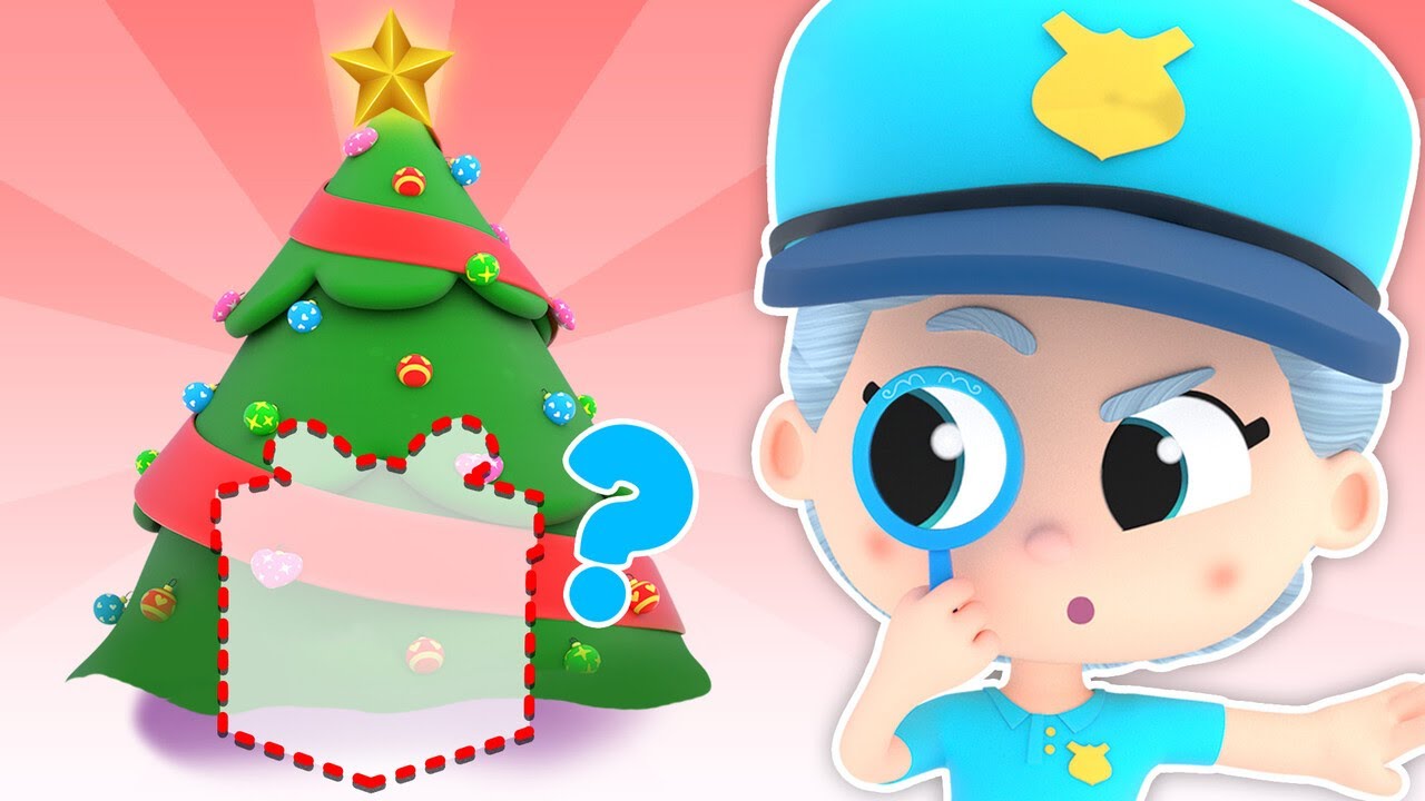 De Kerstcadeaus zijn Weg! 🎅 Speel Verkleed Politieagent | Increditales
