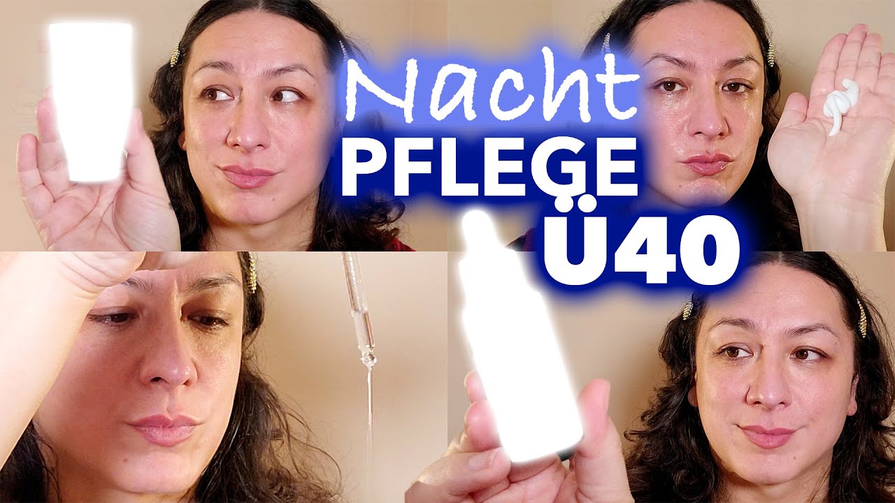 Retinal & Argireline: Mein Anti-Aging-Duo für die Nacht