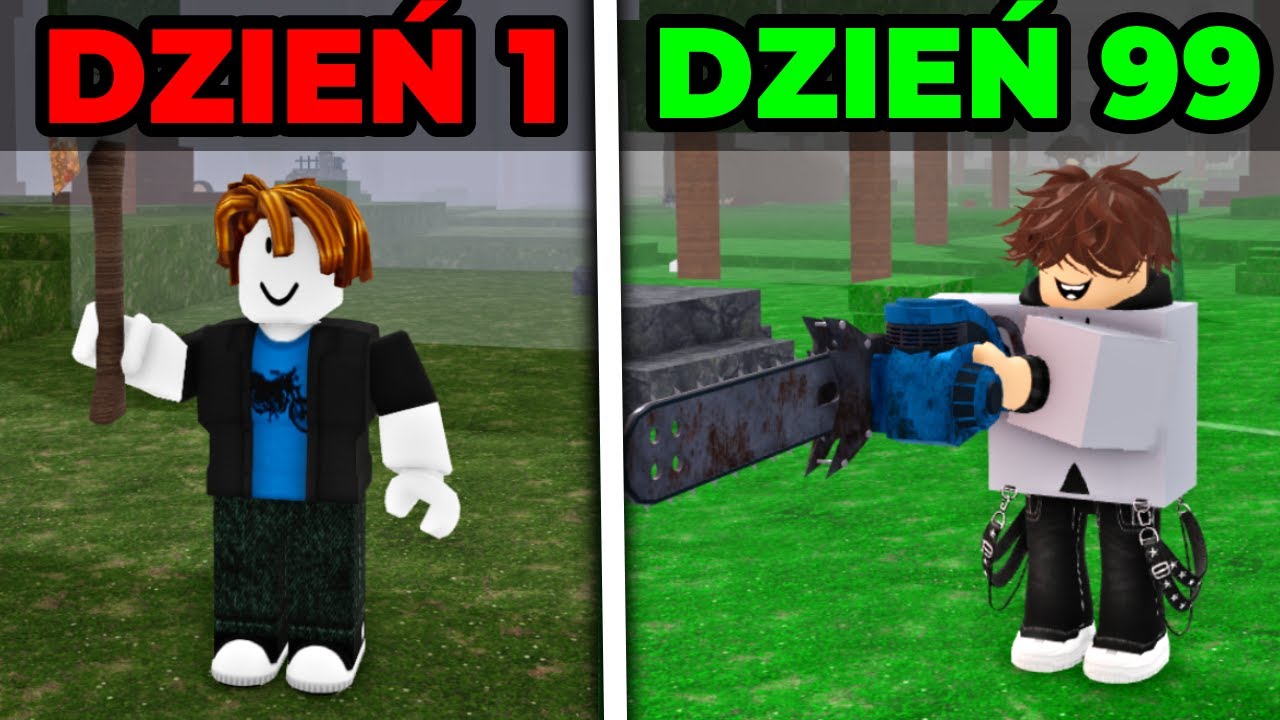 Jak Szybko PRZEJŚĆ CAŁE 99 Nocy w Lesie!