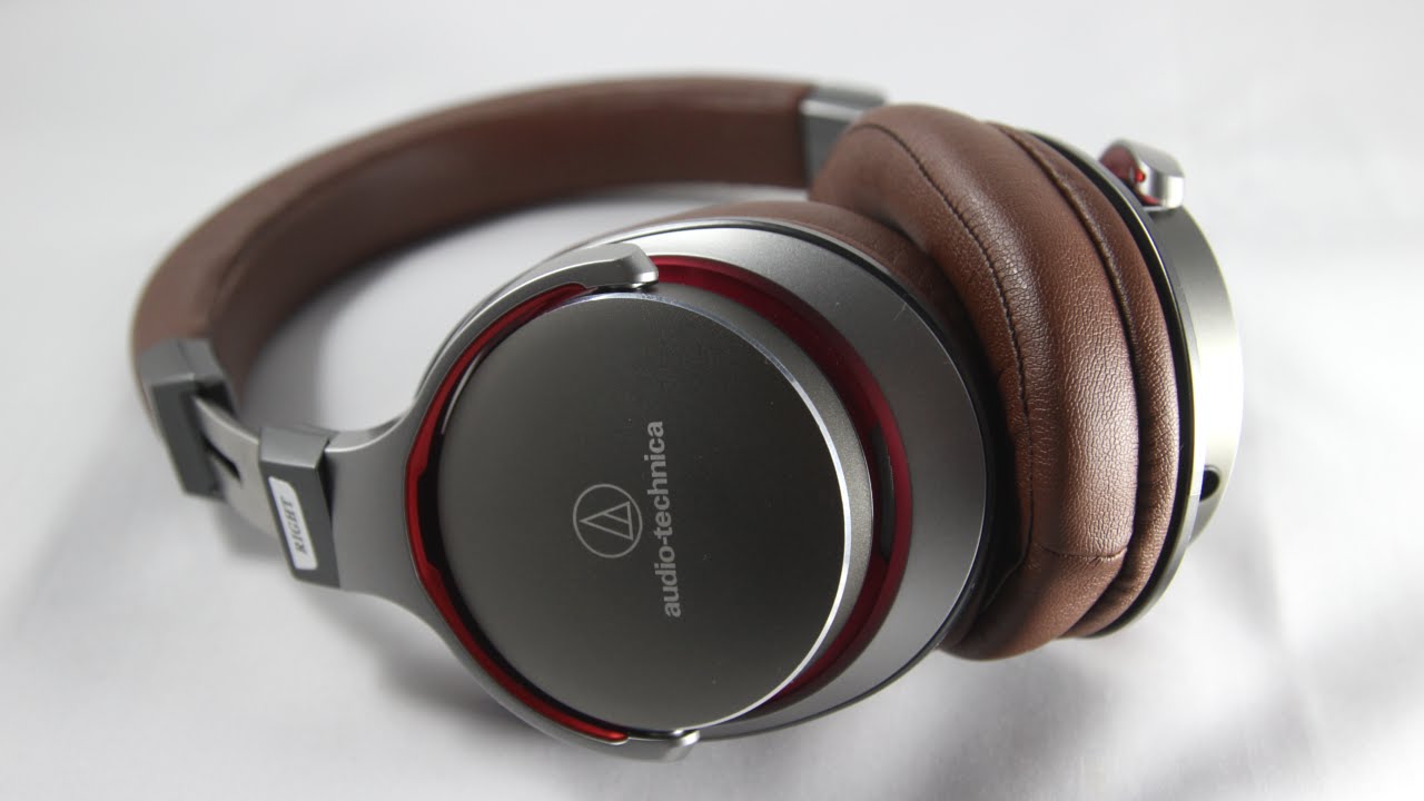 Audio Technica ATH-MSR7 Review - Premium Alternative to the M50s?